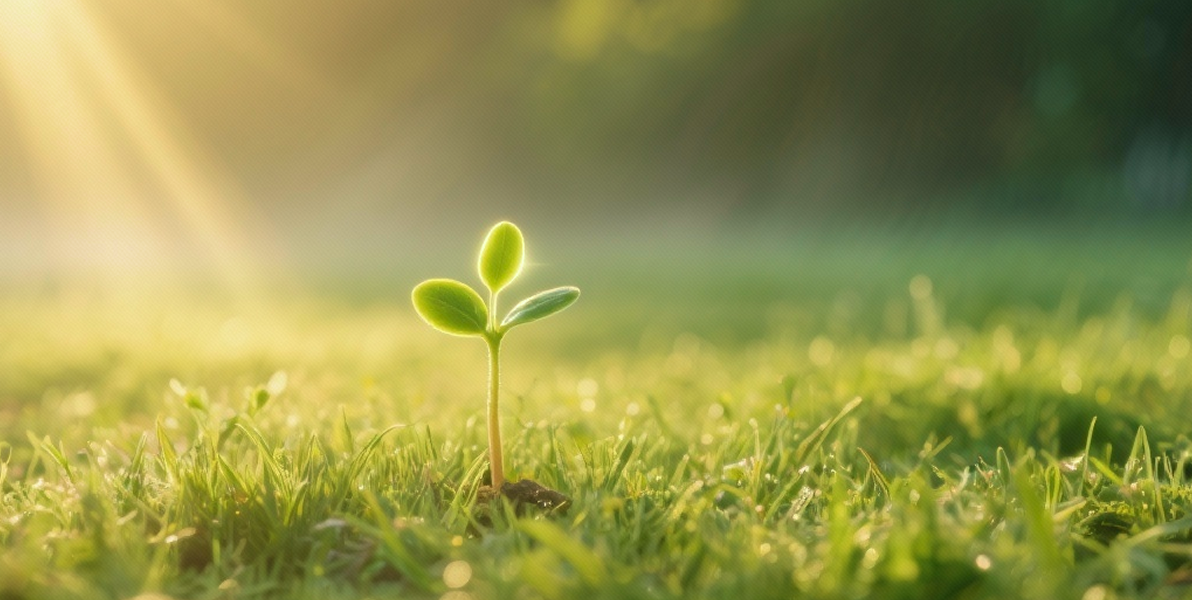 Abstract geometric visualization representing First Cognition's approach to building intelligent systems from first principles