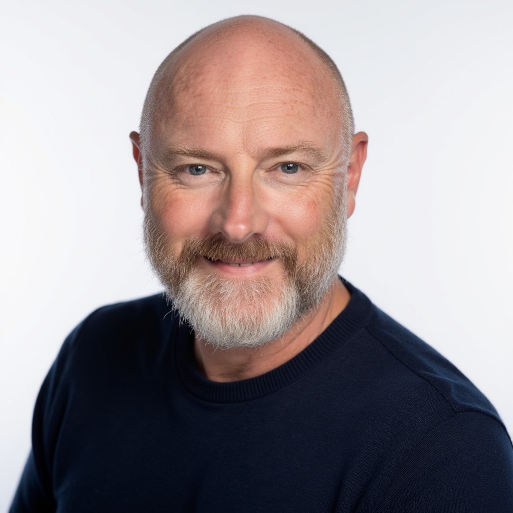 Pete Chapman